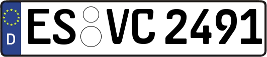 ES-VC2491