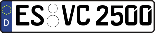 ES-VC2500