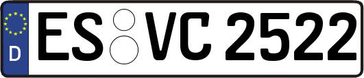 ES-VC2522