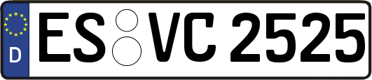 ES-VC2525