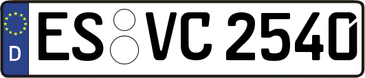 ES-VC2540