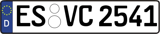 ES-VC2541