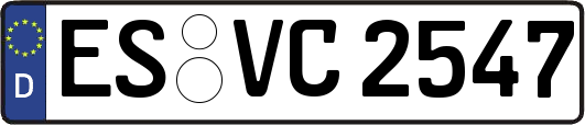ES-VC2547