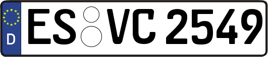 ES-VC2549
