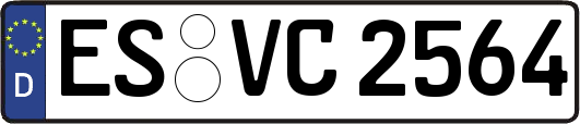 ES-VC2564