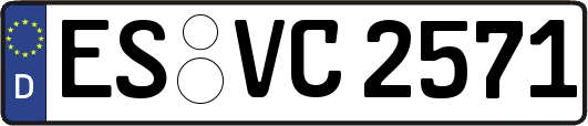 ES-VC2571