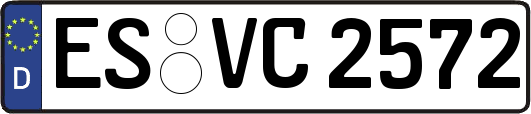 ES-VC2572