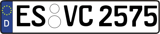 ES-VC2575
