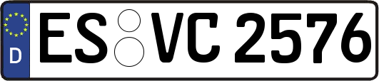 ES-VC2576
