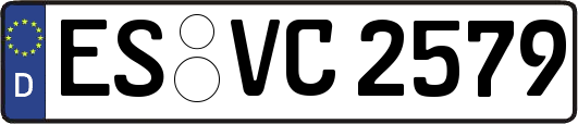 ES-VC2579