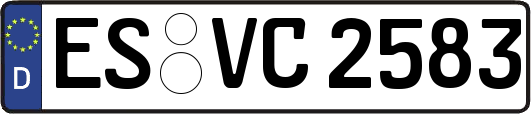 ES-VC2583