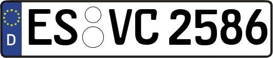 ES-VC2586
