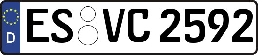 ES-VC2592
