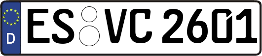 ES-VC2601