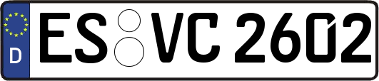 ES-VC2602