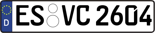 ES-VC2604