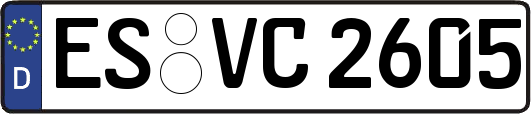 ES-VC2605