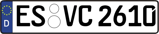 ES-VC2610