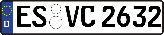 ES-VC2632