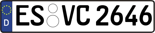 ES-VC2646