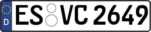 ES-VC2649