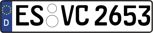 ES-VC2653