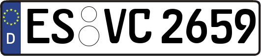 ES-VC2659