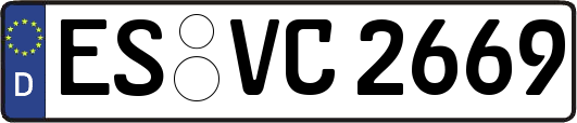 ES-VC2669
