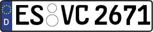 ES-VC2671