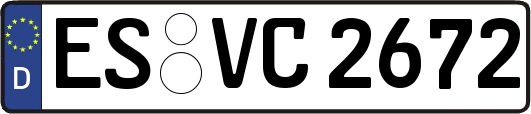 ES-VC2672
