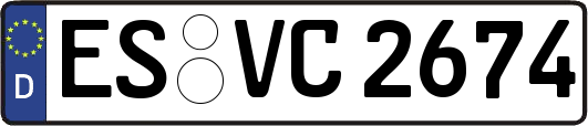 ES-VC2674