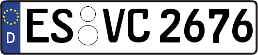 ES-VC2676