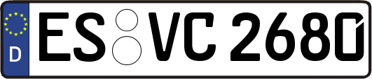 ES-VC2680