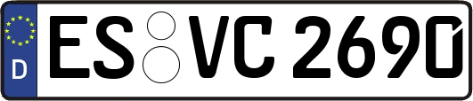 ES-VC2690