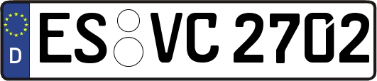 ES-VC2702