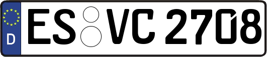 ES-VC2708