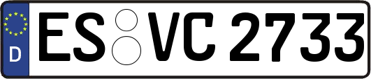 ES-VC2733