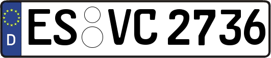 ES-VC2736