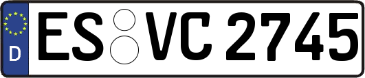ES-VC2745