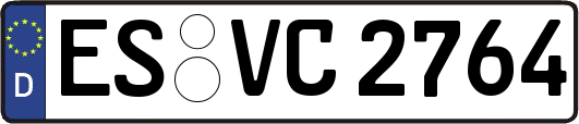 ES-VC2764