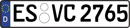 ES-VC2765