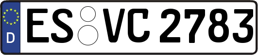 ES-VC2783
