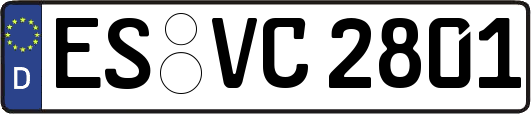 ES-VC2801