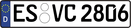 ES-VC2806