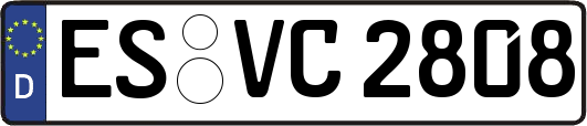 ES-VC2808