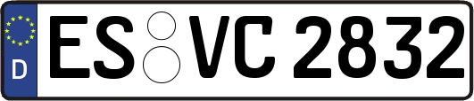 ES-VC2832