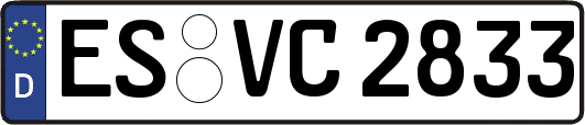 ES-VC2833
