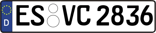 ES-VC2836