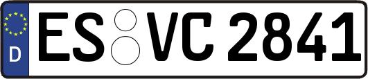 ES-VC2841