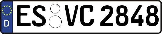 ES-VC2848